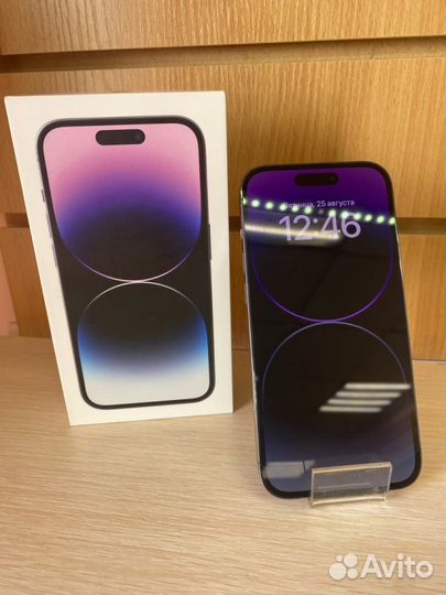 Мобильный телефон Apple iPhone 14 Pro