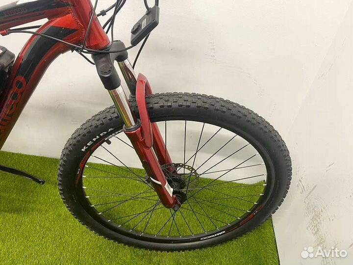 Электровелосипед eltreco XT 600 D 2021