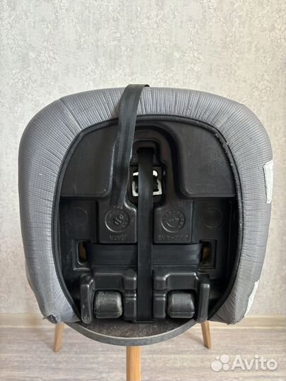 Детское автокресло zlatek 9 до 36 кг