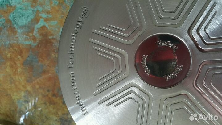 Кастрюля tefal hero