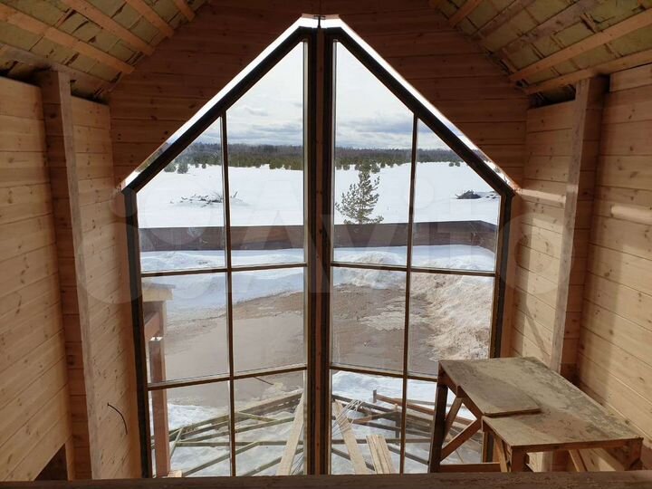 Дом 260 м² на участке 50 сот.