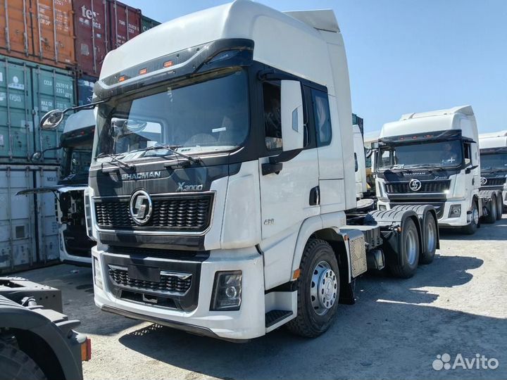 Shacman (Shaanxi) X5000, 2024