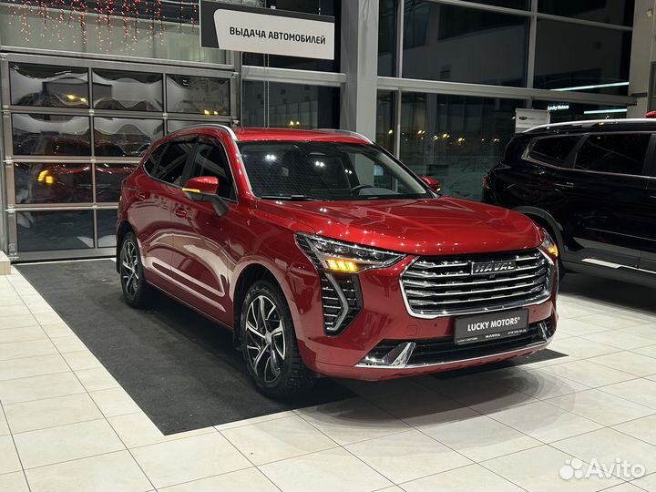HAVAL Jolion 1.5 AMT, 2023, 17 589 км