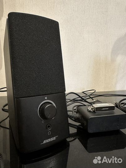 Компьютерные колонки bose companion 2 series 3