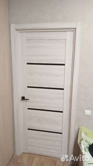Межкомнатные двери с фурнитурой
