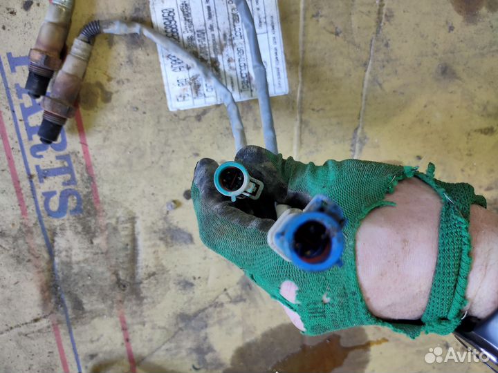 Датчик кислорода №1 №2 1.6 Ford Focus 2 2005-11