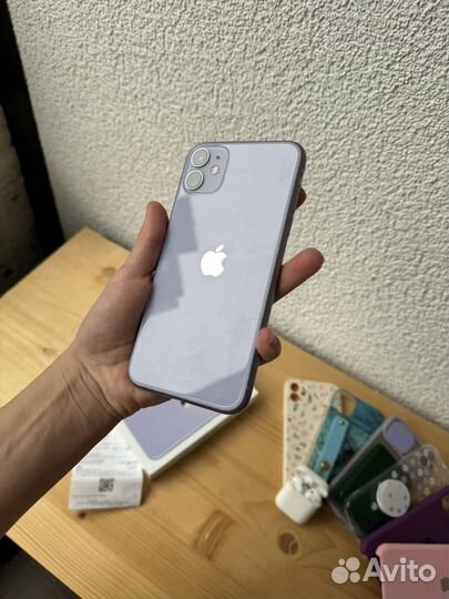 iPhone 11, 128 ГБ