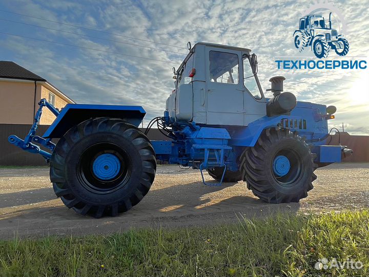 Трактор ХТЗ Т-150, 2022