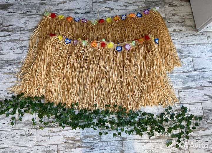 Набор для гавайской вечеринки