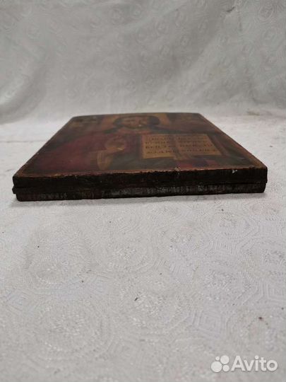 Икона Господь Вседержитель