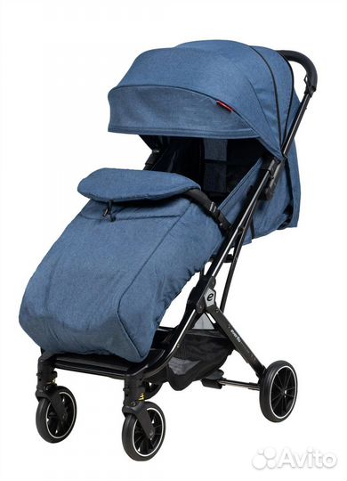 Прогулочная коляска новая Everflo