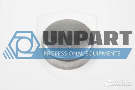 Заглушка volvo 24426721