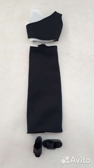 Аутфиты кукол Барби BMR 1959, Looks, Extra