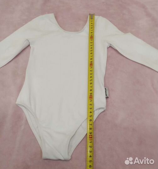 Купальник гимнастический