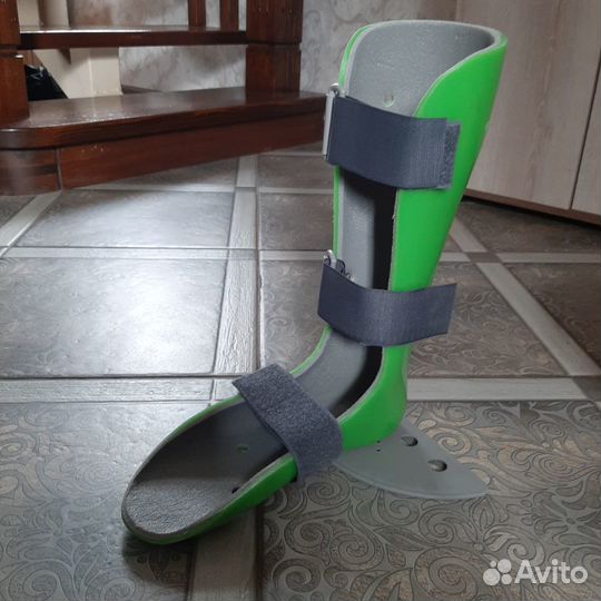 Тутор огонек тно-23 на голеностопный сустав