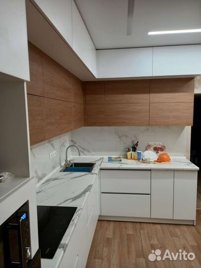 Кухонная мебель на заказ