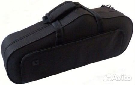 Кейс для саксофона-альт brahner ASC-30/BK контурны