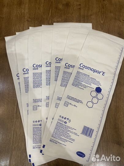 Пластырь/повязка послеоперационная