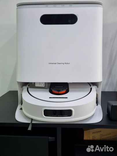 Робот-пылесос Roidmi EVA