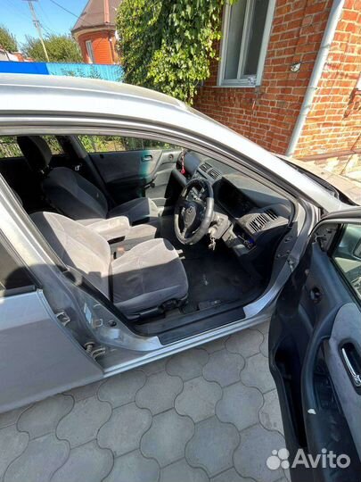 Honda Civic 1.5 CVT, 2001, 383 735 км