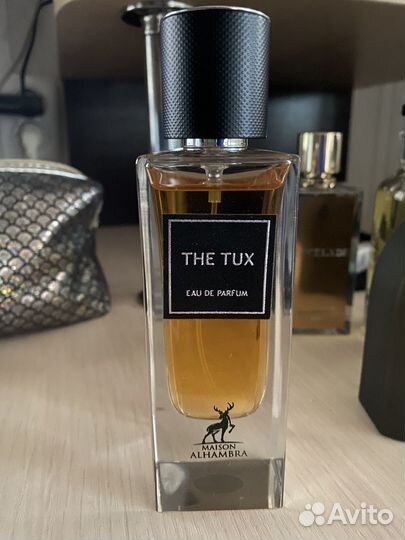 The tux maison alhambra