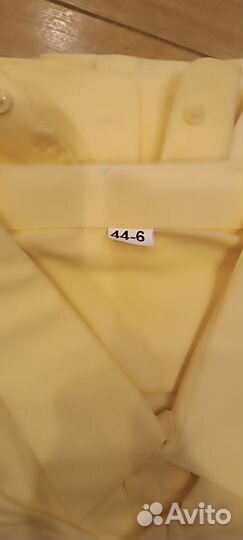 Рубашки вмф кремовые,новые в упаковке