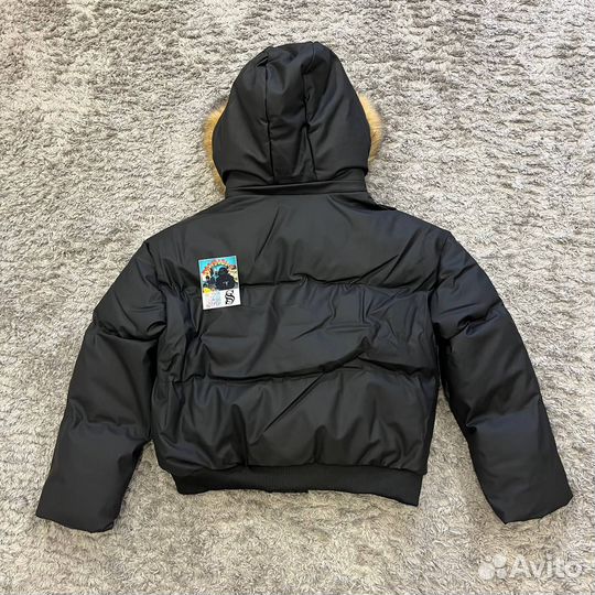 Аляска куртка jaded London type alaska y2k