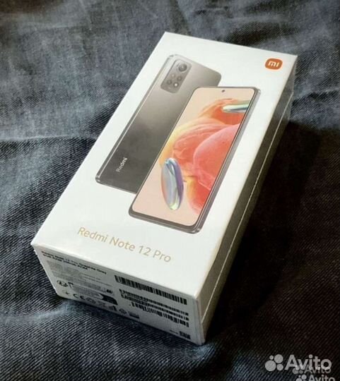 Xiaomi Redmi Note 12 Pro 8/256