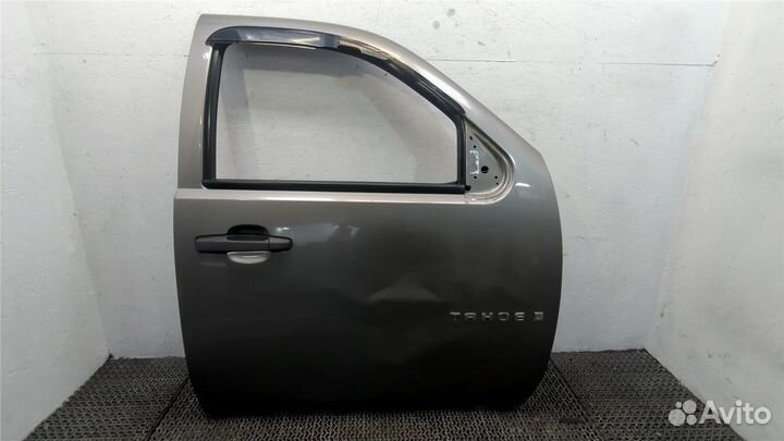 Замок двери Chevrolet Tahoe, 2007