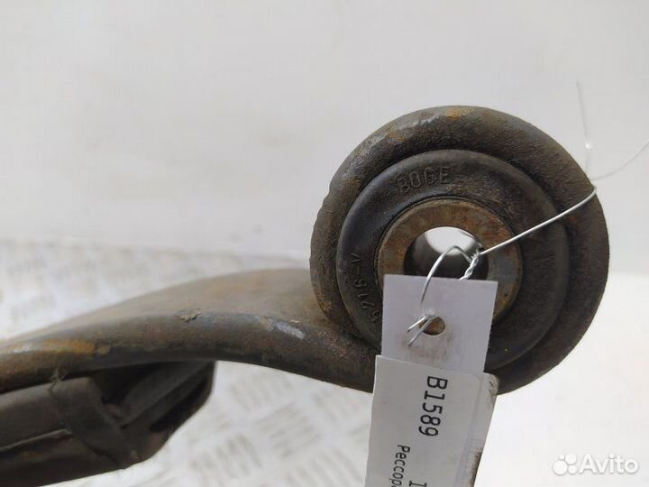 Б/У Рессора В хорошем состояние. 3 листа.Длина150