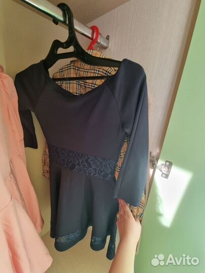 Вещи пакетом 44-46 с бирками