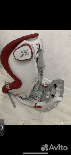 Автокресло britax romer king 2