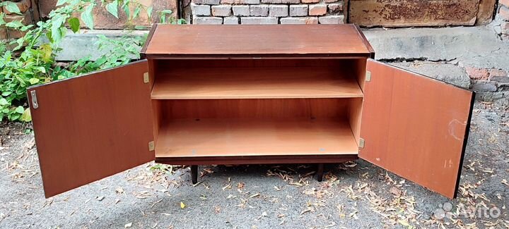 Тумба старинная Kredenz ГДР, СССР