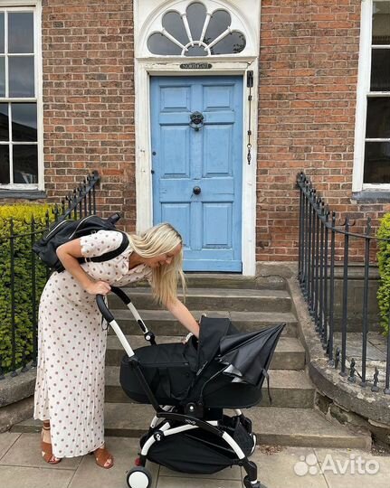 Коляска BabyZen yoyo2 люлька