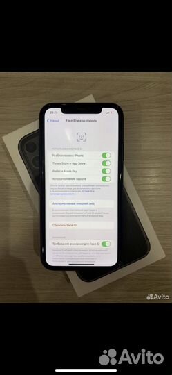 Мобильные телефоны бу iPhone 11