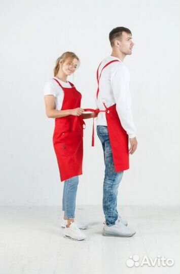 Фартуки для флористов