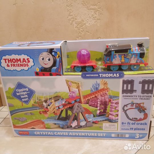 Томас и его друзья, новые наборы