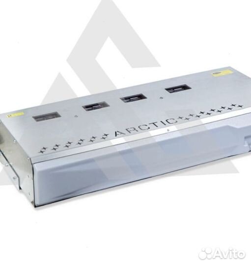 Рефрижератор Arctic XL (0/18 гр.) на 50 куб.м