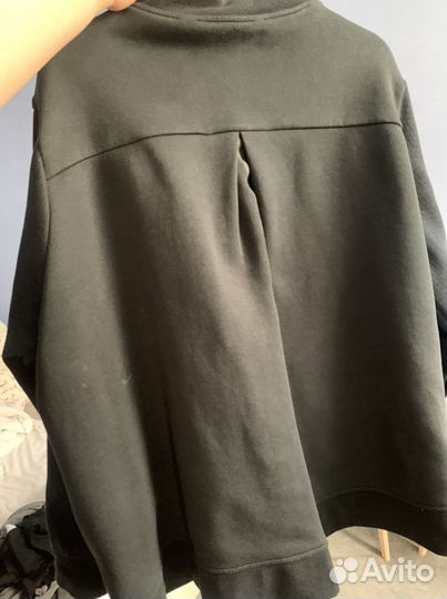 Кофта nike большой размер