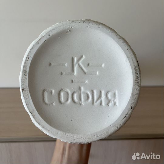 Ваза для цветов «София» (для интерьера / коллекции