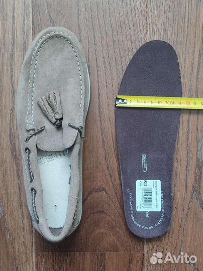 Мокасины Rockport 41,5-42р