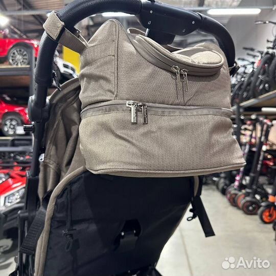 Коляска прогулка