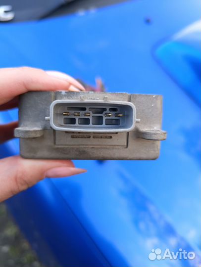 Блок розжига ксенона subaru forester