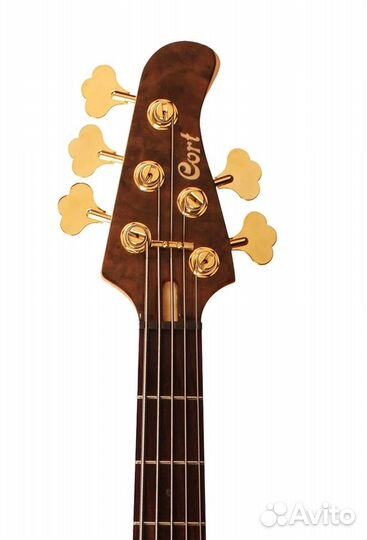 Бас-гитара Cort Rithimic-V-NAT