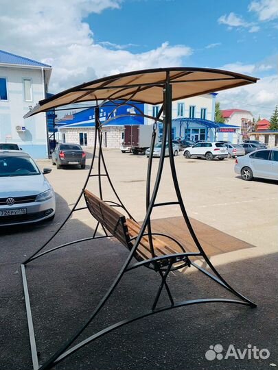 Садовые качели