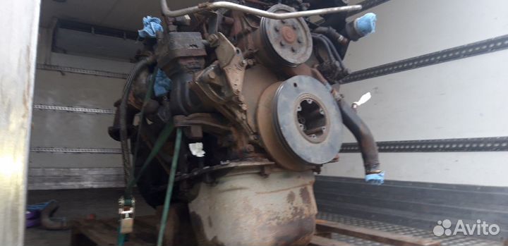 Двигатель MAN D0834 LFL03 180л.с Euro 3 2005г