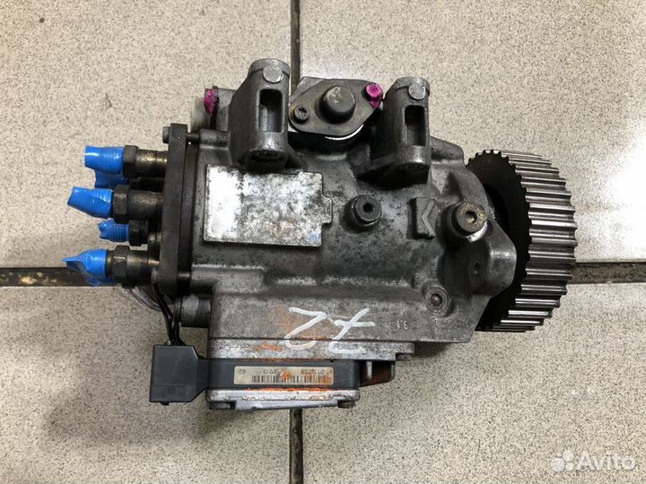 Тнвд Audi A6 C5 2.5 TDI AKN