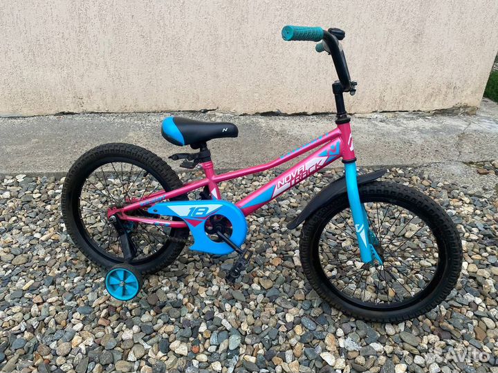 Детский велосипед б/у