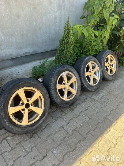 Литве диски R15