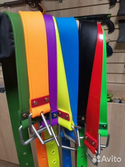 Ремень эластичный